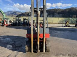 Linde H 25 D Diesel Frontstappler
