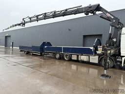 MAN TGS 35.440 8x2/4 HYDRO-DRIVE + KRAN HIAB 622 E-...