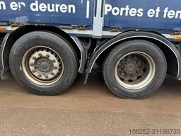 MAN TGS 35.440 8x2/4 HYDRO-DRIVE + KRAN HIAB 622 E-...