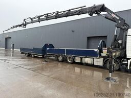 MAN TGS 35.440 8x2/4 HYDRO-DRIVE + CRANE HIAB 622 E...
