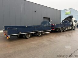 MAN TGS 35.440 8x2/4 HYDRO-DRIVE + CRANE HIAB 622 E...