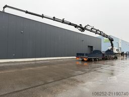 MAN TGS 35.440 8x2/4 HYDRO-DRIVE + CRANE HIAB 622 E...