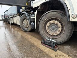 MAN TGS 35.440 8x2/4 HYDRO-DRIVE + CRANE HIAB 622 E...