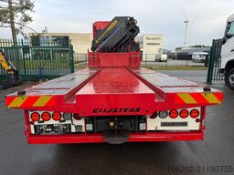 Volvo FH 750 8x2 + KRAN PALFINGER PK92002 SH E (6x - ...