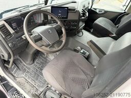 Volvo FM 500 8X4 TRIDEM HAAK + (25m!) KRAAN HIAB 302 ...