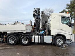 Volvo FH 460 6X4 + CRANE COPMA 530.7 + FlY-JIB 3 + A&...