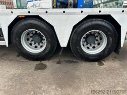 DAF XD 450 6x4 + (24m) CRANE FASSI F345 8x + WINCH ...