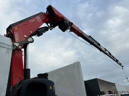 DAF XD 450 6x4 + (24m) CRANE FASSI F345 8x + WINCH ...
