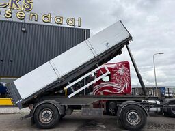 LAG 2 AXLE + KIPPER + ALUMINIUM ZIJBORDEN + PERFECT...