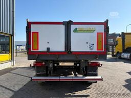 LAG 2 AXLE + KIPPER + ALUMINIUM ZIJBORDEN + PERFECT...