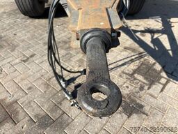 LAG 2 AXLE + KIPPER + ALUMINIUM ZIJBORDEN + PERFECT...