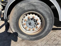 LAG 2 AXLE + KIPPER + ALUMINIUM ZIJBORDEN + PERFECT...
