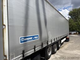 Krone Profi Liner SDP 27