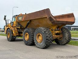 Caterpillar 745C