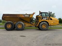 Caterpillar 745C