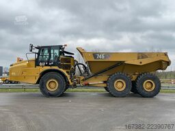Caterpillar 745 04A