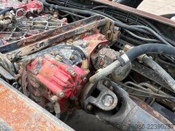 MAN 35.410 (MANUAL PUMP / POMPE MANUELLE / 6 CYLIND...