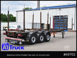 DOLL H3L-14XL Holz Tele, Lenkachse 280 tkm.