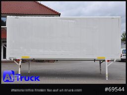 KRONE WB BDF 7,45 Koffer,  2750mm innen, 20 x vorhanden