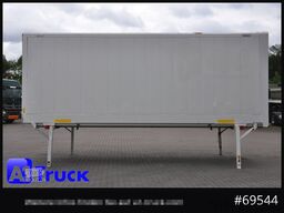 KRONE WB BDF 7,45 Koffer,  2750mm innen, 20 x vorhanden