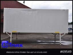 KRONE WB BDF 7,45 Koffer,  2750mm innen,