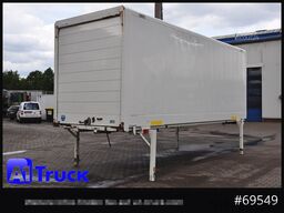 KRONE WB BDF 7,45 Koffer,  2750mm innen,