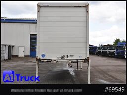 KRONE WB BDF 7,45 Koffer,  2750mm innen,