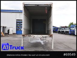 KRONE WB BDF 7,45 Koffer,  2750mm innen,