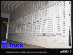 KRONE WB BDF 7,45 Koffer,  2750mm innen,