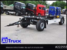 KRONE Standard BDF Anhänger, NEU ohne Zulassung, sofort