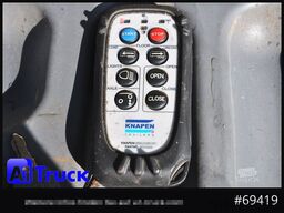 KNAPEN K100, Liftachse, Funk ca. 90m³