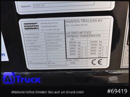 KNAPEN K100, Liftachse, Funk ca. 90m³