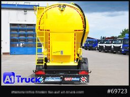 FELDBINDER Heitling, Futtermittel, 31m³, 4 Kammern, TÜV 01/2027