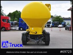 FELDBINDER Heitling, Futtermittel, 31m³, 4 Kammern, TÜV 01/2027