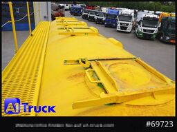 FELDBINDER Heitling, Futtermittel, 31m³, 4 Kammern, TÜV 01/2027