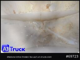 FELDBINDER Heitling, Futtermittel, 31m³, 4 Kammern, TÜV 01/2027