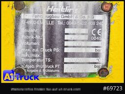 FELDBINDER Heitling, Futtermittel, 31m³, 4 Kammern, TÜV 01/2027