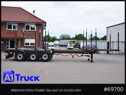 DOLL H3L-14XL Holz Tele, Lenkachse 275 tkm.