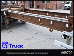 DOLL H3L-14XL Holz Tele, Lenkachse 275 tkm.