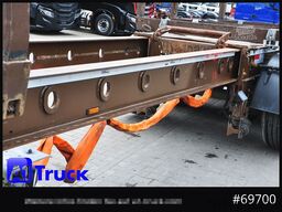 DOLL H3L-14XL Holz Tele, Lenkachse 275 tkm.