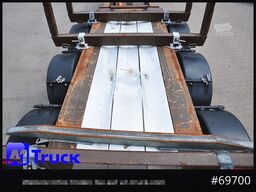 DOLL H3L-14XL Holz Tele, Lenkachse 275 tkm.