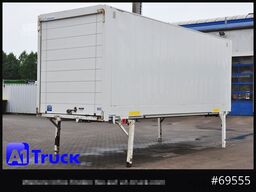 KRONE Wechselbrücke  BDF 7,45 Koffer,  2750mm h.  20 x vorhanden