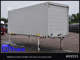 KRONE Wechselbrücke  BDF 7,45 Koffer,  2750mm h.  20 x vorhanden