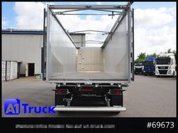 REISCH RHKS, Alu-Kippmulde 54m³, Kombitüren, Alufelgen, Liftachse,