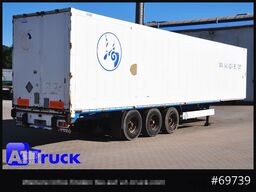 KRONE SDK 27, Koffer, Lager, Hühnerstall,