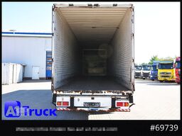 KRONE SDK 27, Koffer, Lager, Hühnerstall,