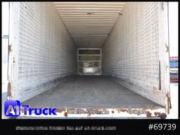 KRONE SDK 27, Koffer, Lager, Hühnerstall,