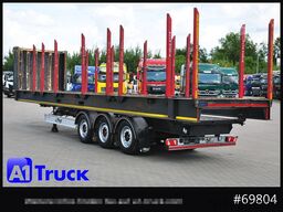 FLIEGL SDS01, Langholz, Containeraufbau, Liftachse,