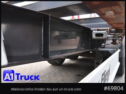 FLIEGL SDS01, Langholz, Containeraufbau, Liftachse,