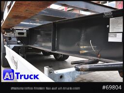 FLIEGL SDS01, Langholz, Containeraufbau, Liftachse,